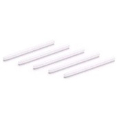 Wacom ACK-201-01W-B Standard Nibs (Pack of 5) (White)