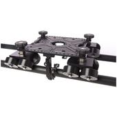 Kessler Crane Shuttle Dolly Keeper/Grabber Wheels with Brake