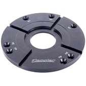 Kessler Crane Mitchell Adapter Plate for Shuttle Dolly