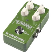 TC Electronic Corona Chorus Pedal with TonePrint