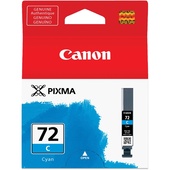 Canon LUCIA PGI-72 Cyan Ink Cartridge