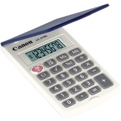 Canon LC210L 8 Digit Small Pocket Calculator