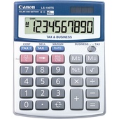 Canon LS100TS 10 Tilt Screen Mini Desktop Calculator