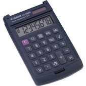 Canon LS390HBL 8 Digit 360 Degree Folding Case