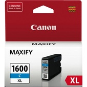Canon PGI-1600 Extra Large Cyan Ink Cartridge