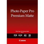 Canon PM-101 A3 Photo Paper Pro Premium Matte (20 Sheets)