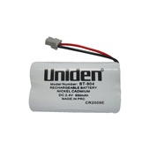 Uniden BT904 Replacement Battery for EXP370 Series Phones