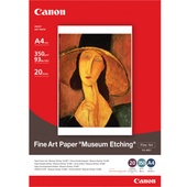 Canon FA-ME1 A4 Fine Art Paper "Museum Etching" (20 Sheets)