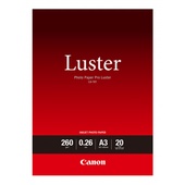 Canon LU-101 A3 Photo Paper Pro Luster (20 Sheets)