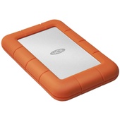 LaCie 4TB Rugged Mini Portable Hard Drive