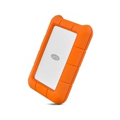 LaCie 1TB Rugged USB 3.0 Type-C External Hard Drive