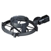 Audio Technica AT8449 Shock Mount (Black)