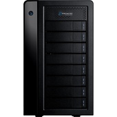 Promise Technology 32TB Pegasus3 Symply Edition R8 Thunderbolt 3 RAID Array (8 x 4TB)