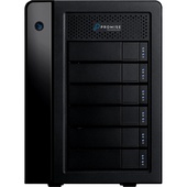 Promise Technology 24TB Pegasus3 Symply Edition R6 Thunderbolt 3 RAID Array (6 x 4TB)