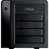 Promise Technology 12TB Pegasus3 Symply Edition R4 Thunderbolt 3 RAID Array (4 x 3TB)