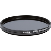 Canon 58PLCII Polarising Filter