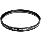 Canon 58mm Protector Filter