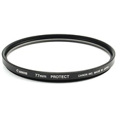 Canon 77mm Protector Filter