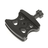 Acratech Quick Release Clamp with Metal Knob
