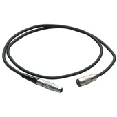 Zacuto 2-Pin LEMO to 4-Pin Hirose Power Cable for Gratical Eye EVF (30")