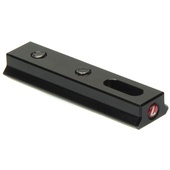 Zacuto Z-Rail for VCT Pro Baseplate (3")