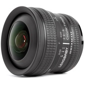Lensbaby 5.8mm f/3.5 Circular Fisheye Lens for Fujifilm X