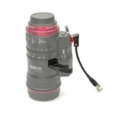 Zacuto Right Angle Extension cable for Canon 18-80