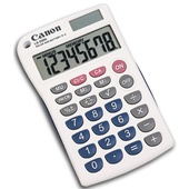 Canon LS330H 10 Digit Extra Large LCD Pocket Calculator