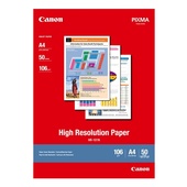 Canon HR101A4II High Resolution Paper (50)