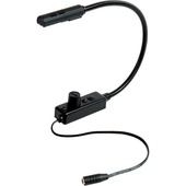 Littlite L7/12LEDBLUE Blue-LED Lampset with 12" Gooseneck & Power Supply