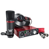 Focusrite Scarlett Solo Studio Pack (2nd Generation)