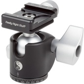 Really Right Stuff BH-30 Ball Head with Mini Screw-Knob Clamp