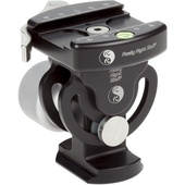 Really Right Stuff Monopod Head with Standard Lever-Release Clamp