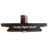 Really Right Stuff TH-DVTL-40 Round Dovetail Plate