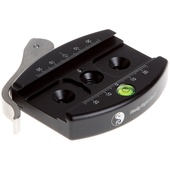 Really Right Stuff B2-LLR-II Lever-Release Clamp (80mm)