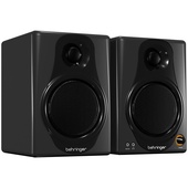 Behringer MEDIA 40USB - 40W USB Studio Monitor Speakers (Pair)