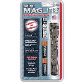 Maglite Mini Maglite W/ Holster Pack