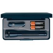 Maglite Mini Maglite 2-Cell AA Flashlight and Classic Swiss Army Knife Combo