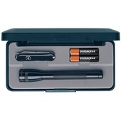 Maglite Mini Maglite 2-Cell AAA Flashlight and Classic Swiss Army Knife Combo
