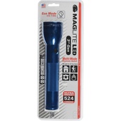 Maglite LED 3d Generation 2-Cell D Flashlight (Blue)