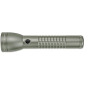 Maglite ML300LX 2-Cell D LED Flashlight (Foliage Green Matte, Clamshell Packaging)