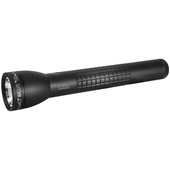 Maglite ML300LX 3-Cell D LED Flashlight (Black Matte, Clamshell Packaging)