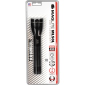 Maglite ML50L 2-Cell C LED Flashlight (Black)