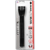 Maglite ML50L 3-Cell C LED Flashlight (Black)