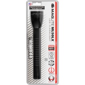 Maglite ML50LX 3C-Cell LED Flashlight (Black, Clamshell Packaging)