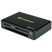 Transcend RDC8 USB 3.0 Type-C Four Slot Memory Card Reader