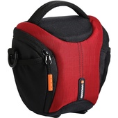 Vanguard Oslo 12Z Zoom Bag (Burgundy)