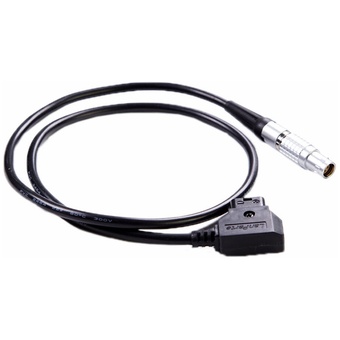 Lanparte D-Tap to LEMO Power Cable for Canon C300 Mark II