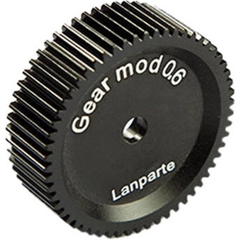 Lanparte 0.6 MOD 58 Tooth Drive Gear for FF-01/FF-02 Follow Focus