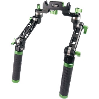 Lanparte Universal Grip V2 for 15mm Rods